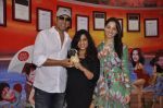 Akshay Kumar and Tamannah Bhatia snapped at Red FM with RJ Malishka in Lower Parel, Mumbai on 1st Aug 2014